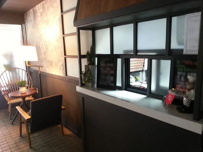 Motel Hi Design Hotel Pusan